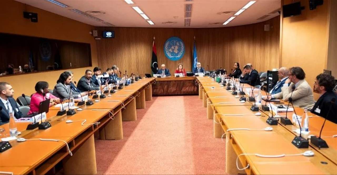 انتهاء المحادثات الليبية المنعقدة في جنيف من دون اتفاق حول الانتخابات