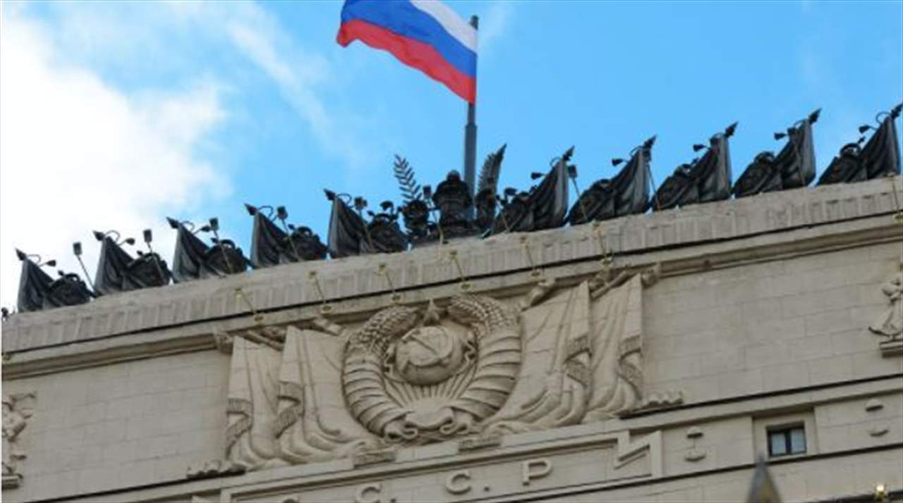 الدفاع الروسية: القوات الأوكرانية فجرت مخزنا للحبوب لاتهام القوات الروسية