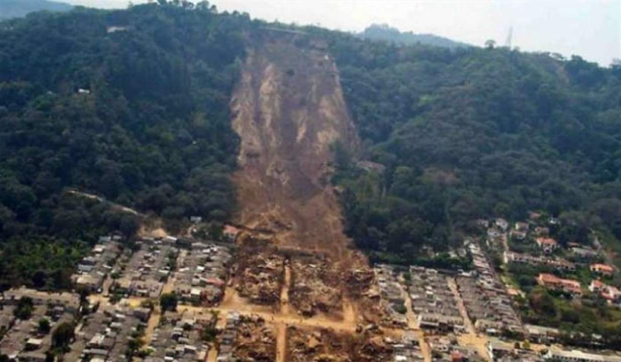 مصرع 20 شخصا على الأقل وفقدان العشرات في انزلاق تربة في الهند