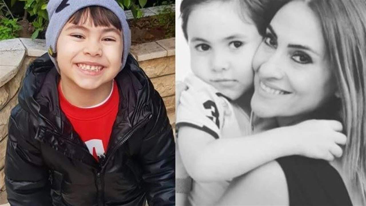 اول تعليق للاعلامية باتريسيا قسيس بعد وفاة ابنها يوهان