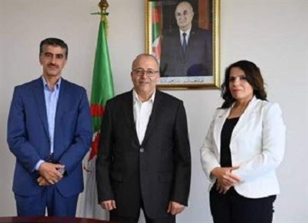 اقالة مدير عام صحيفة جزائرية بسبب منتخب المغرب !!