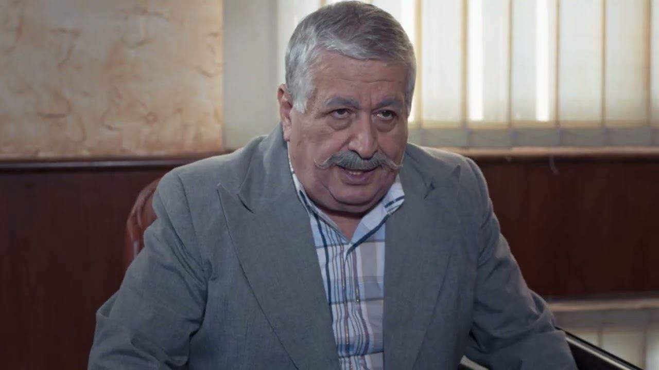 وفاة الممثل اللبناني بيار شمعون