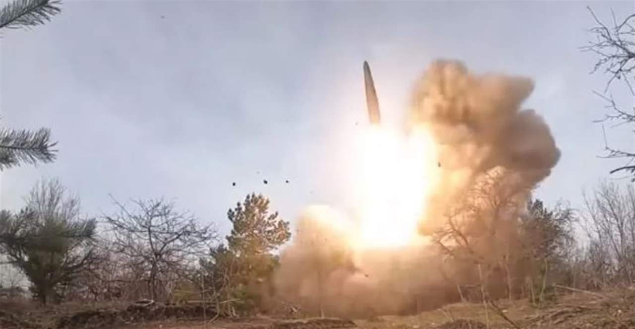 "بصواريخ عالية الدقة".. روسيا تعلن عن تدمير "مواقع أوكرانية هامة"