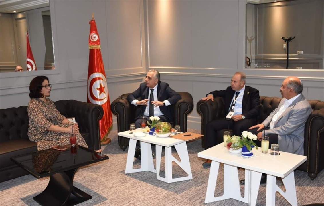 "تقديراً لجهوده في رفع مستوى الضمان الإجتماعي في العالم العربي".. كركي يكرم في تونس 