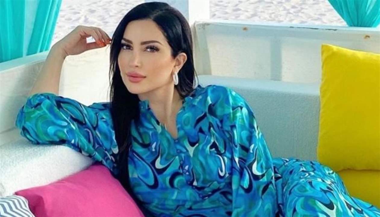 نسرين طافش تدخل القفص الذهبي..وهذه هوية العريس 