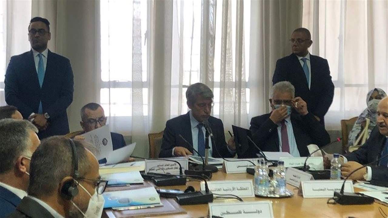 وليد فياض من القاهرة: لبنان يعاني اليوم من أسوأ ازمة مالية والمجتمع الدولي يمتنع عن مدّ يد العون