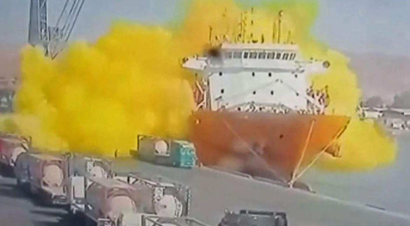 الأردن.. إنهاء خدمات مسؤولين على خلفية كارثة الغاز