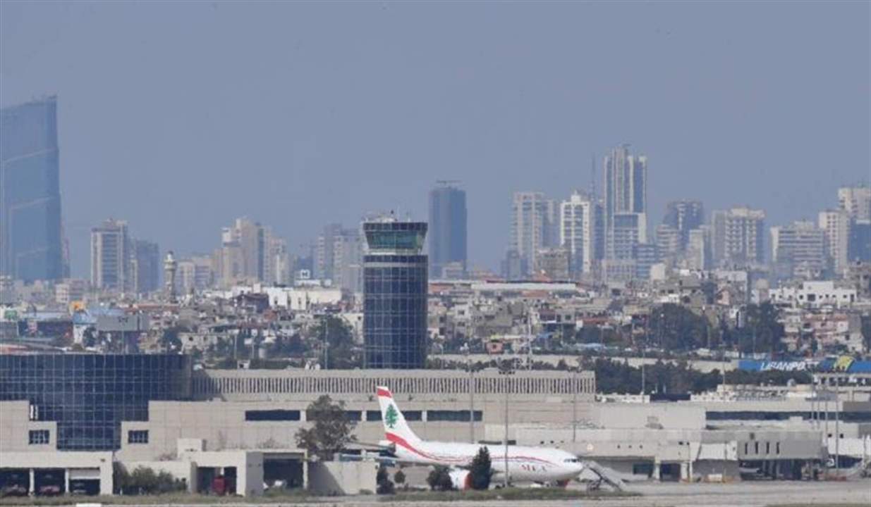  مدير مطار بيروت يكشف لـ"الجديد" حقيقة تعرض لبنان لموجة صراصير طائرة 