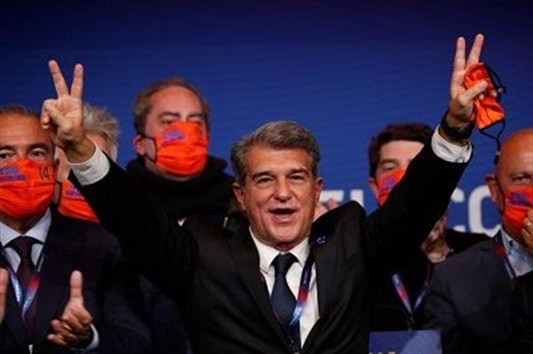 بدهاء المحامين ... رئيس برشلونة يسعى للفوز بقضيّته ضدّ رأي الجماهير