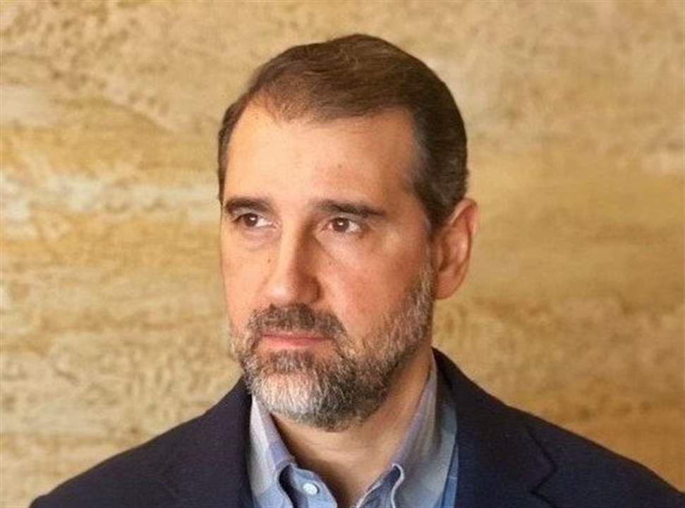 بعد انتشار خبر وفاته .. رامي مخلوف: سينقلب السحر على الساحر