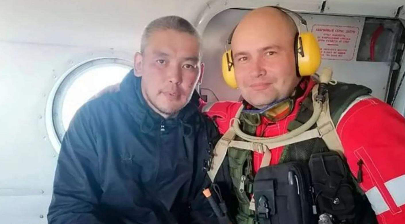 ناج من تحطم طائرة يروي تفاصيل تجربته الصعبة