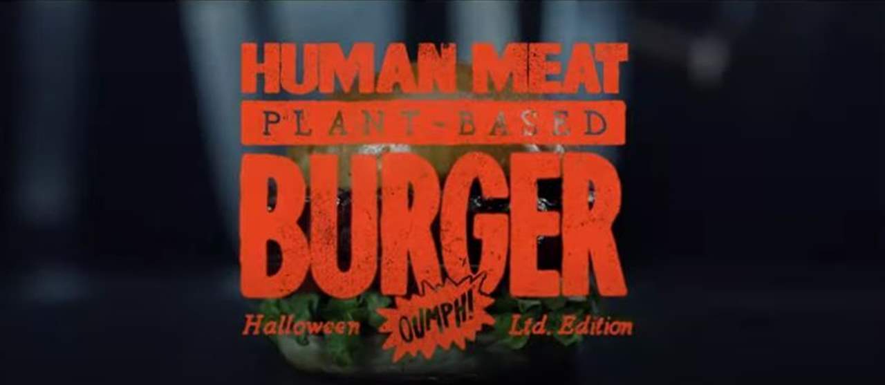 بالفيديو ـ تجربة مرعبة في السويد .. "برغر" بمذاق لحم البشر !!