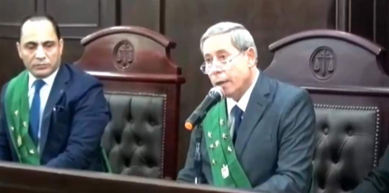 بالفيديو- حكمت المحكمة.. جنايات المنصورة تقضي بالإعدام شنقاً لقاتل الطالبة نيرة أشرف!