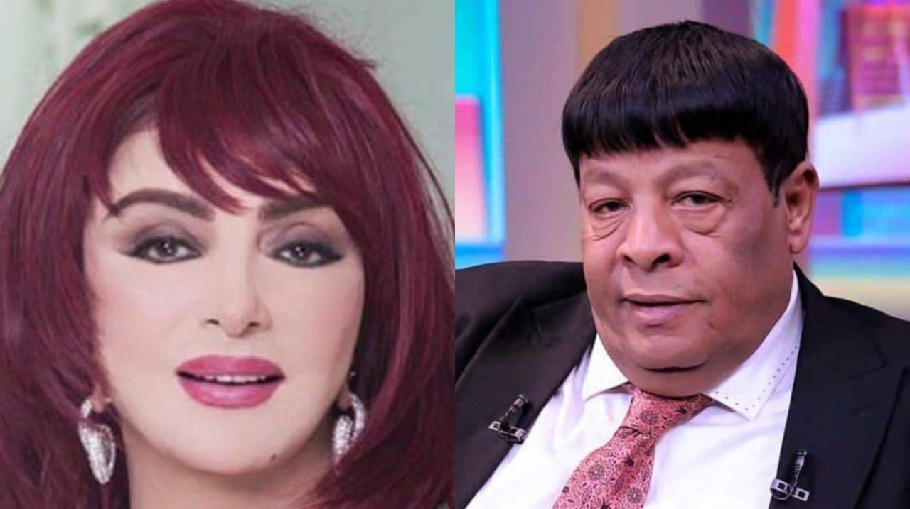 زواج عبد الباسط حمودة من نبيلة عبيد يتصدر من جديد وهذه ردة فعل زوجته