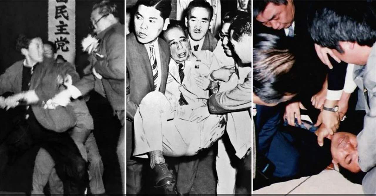 بالصور- منذ عام 1960..  أبرز 10 حوادث الإغتيال ضد السياسيين في اليابان