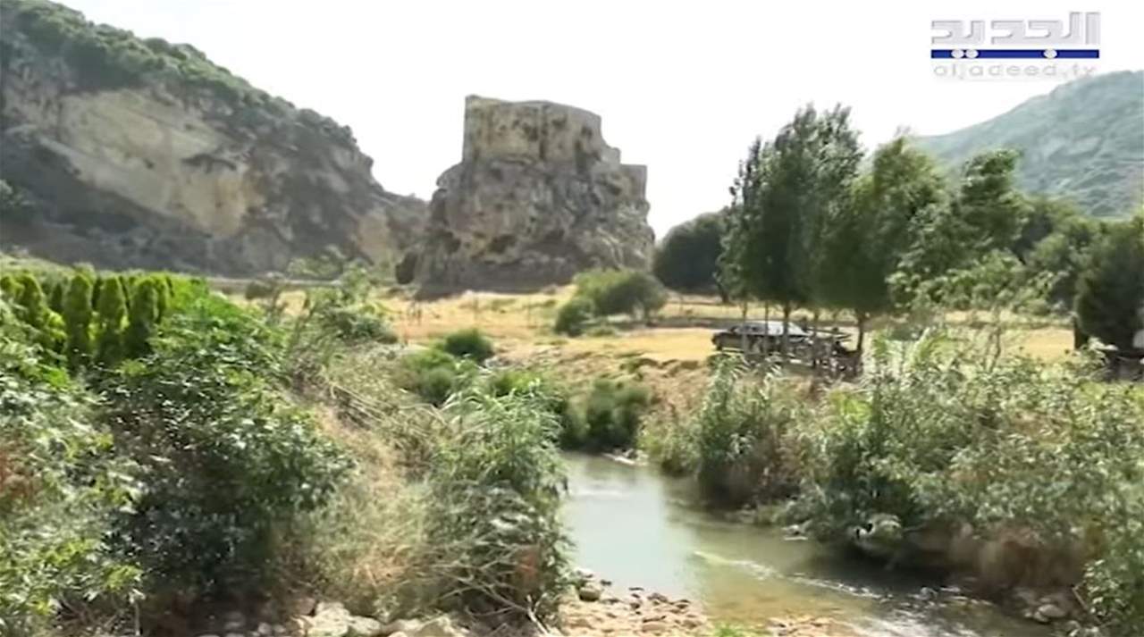 سد المسيلحة تحول الى سراب في قضاء عطشى