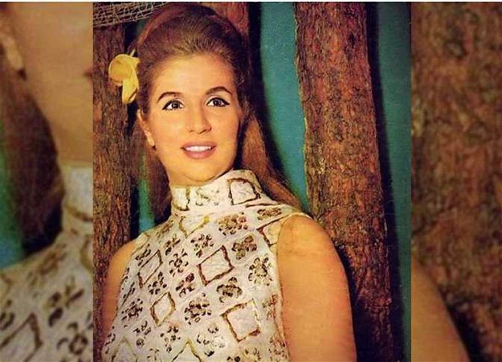 صورة نـ ـادرة لـ صباح من أول زيارة لها الى مصر.. هكذا بدت