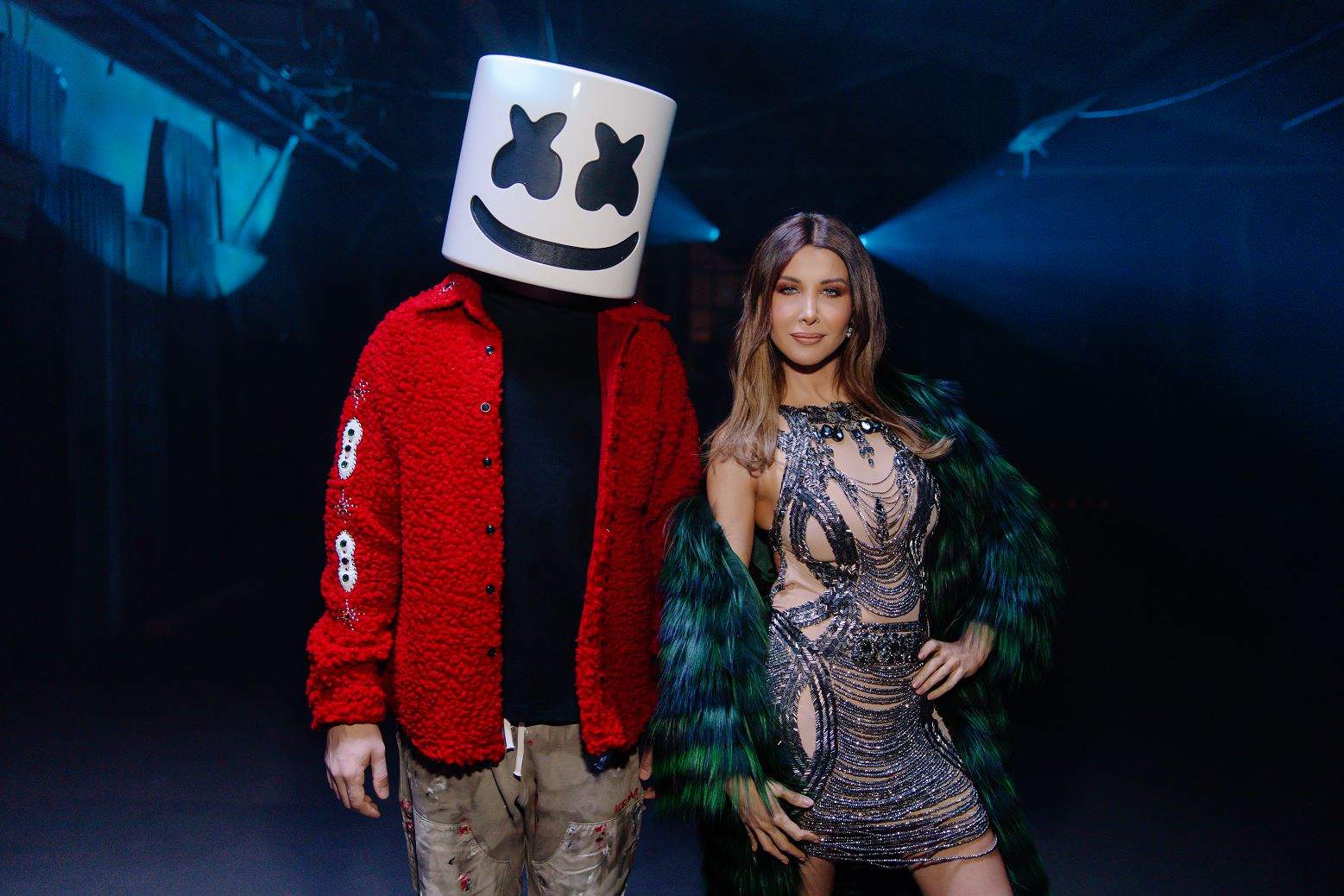 اغنية نانسي عجرم "صح صح" تتصدر محركات البحث .. و الاخيرة تعليقا على تعاونها مع Marshmello : أضاف بعدا مختلفا 