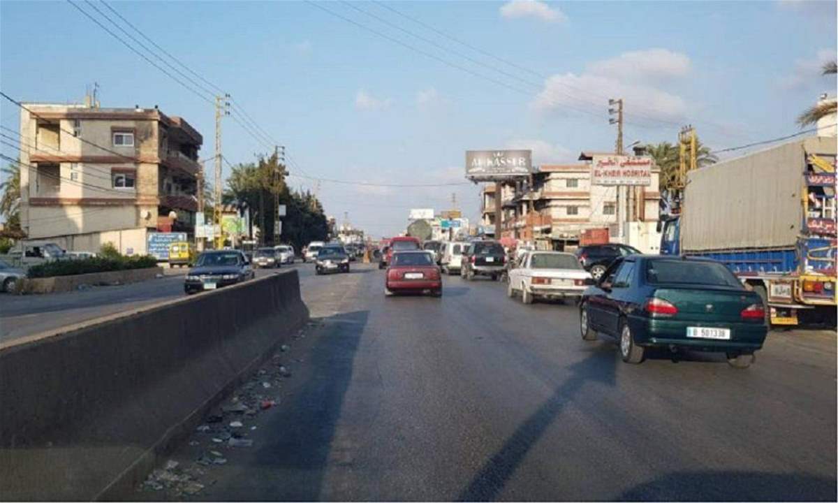 وفاة شاب بطعنة سكين خلال إشكال في المنية