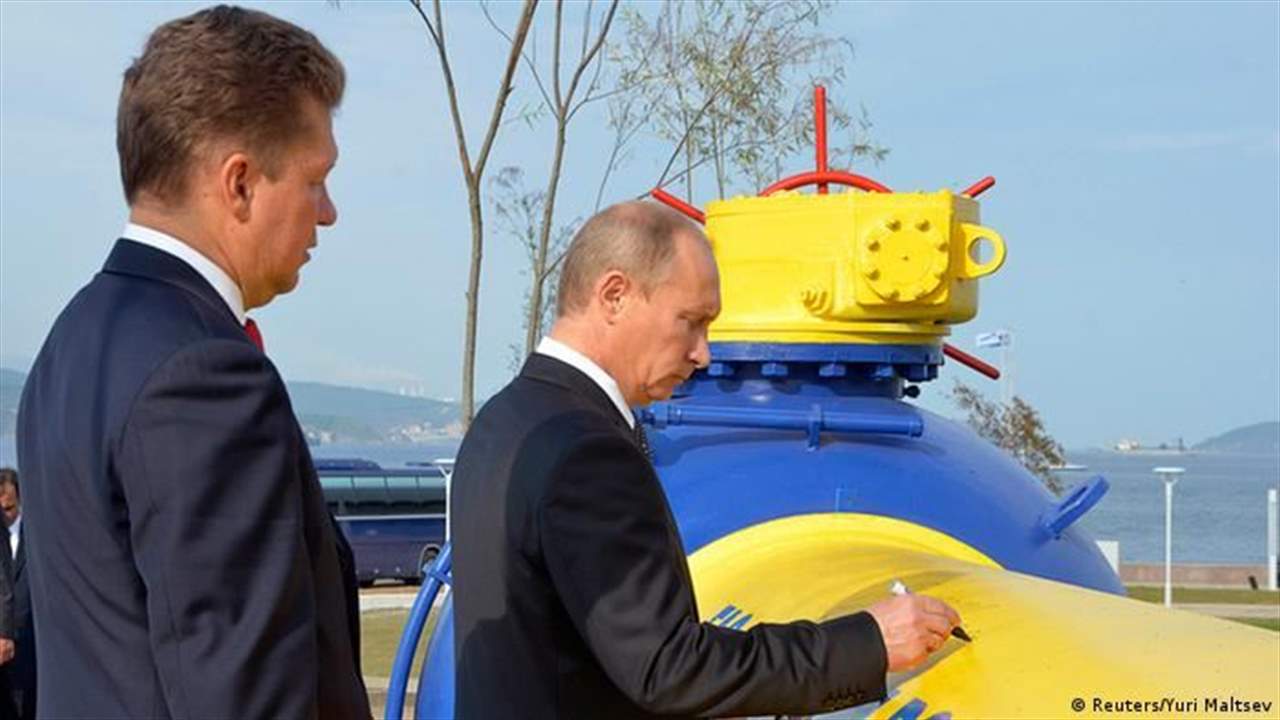 فرنسا تدعو إلى الاستعداد "لقطع كلي" لإمدادات الغاز الروسي