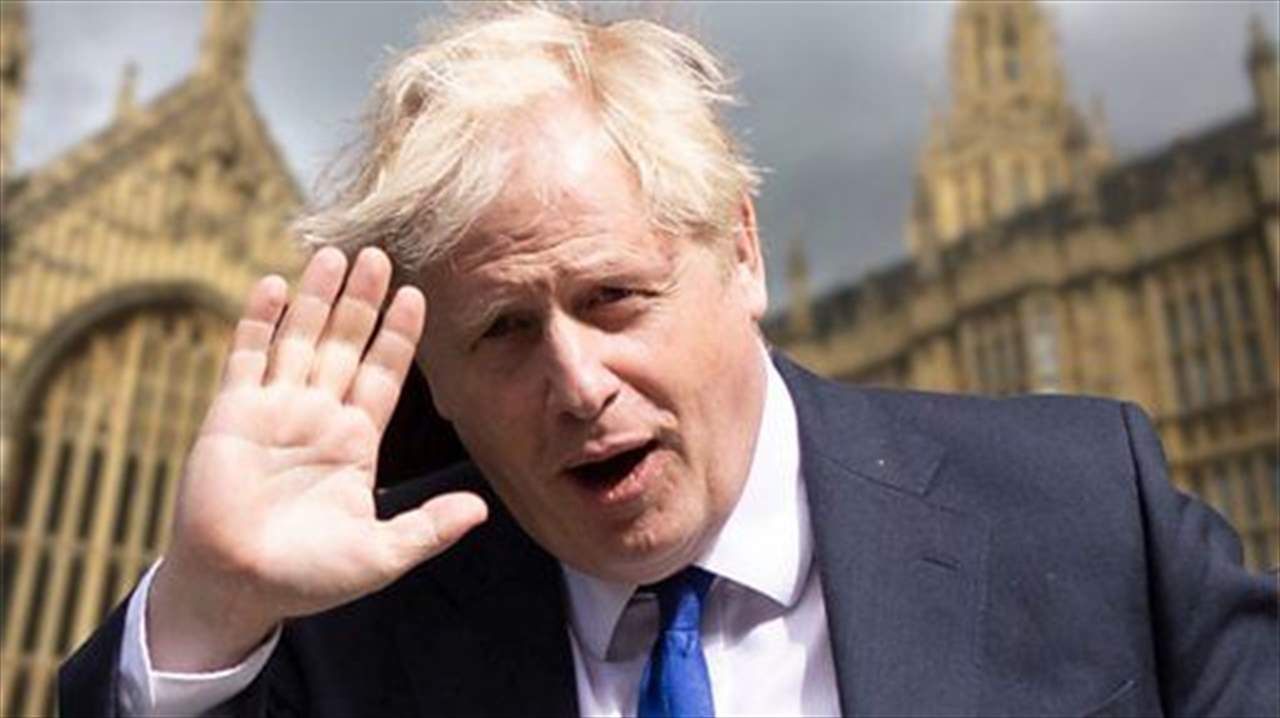 وزيرة الخارجية البريطانية تعلن ترشحها لخلافة جونسون