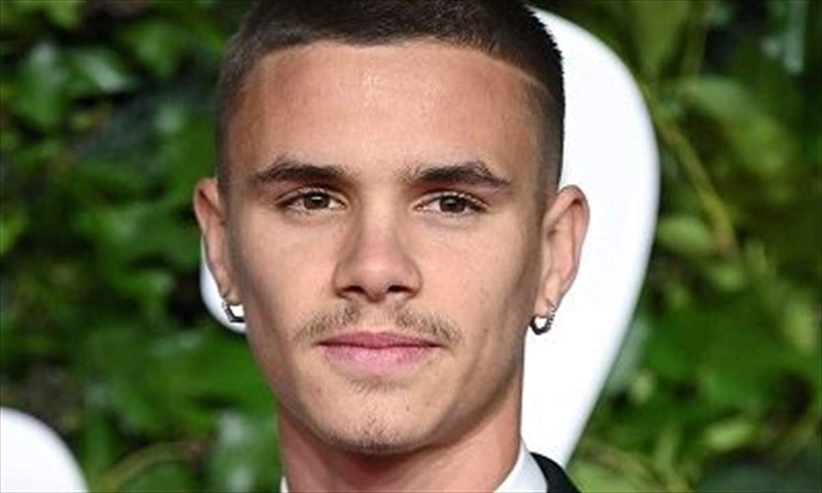 بالفيديو - على خطى والده .. روميو بيكهام يسجّل من ركلة حرّة 