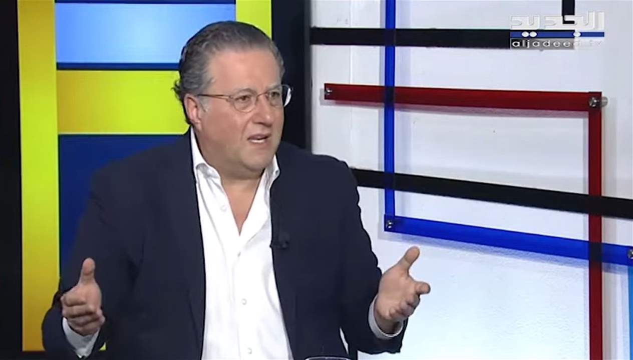 محمد شقير: هذه كانت نصيحتي للوزير طلال حواط و "انجازه وصّل القطاع لهون"