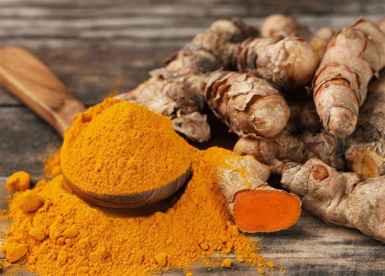 الكركم من التوابل المفيدة لصحة الجسم ويحمي من الأمراض السرطانية