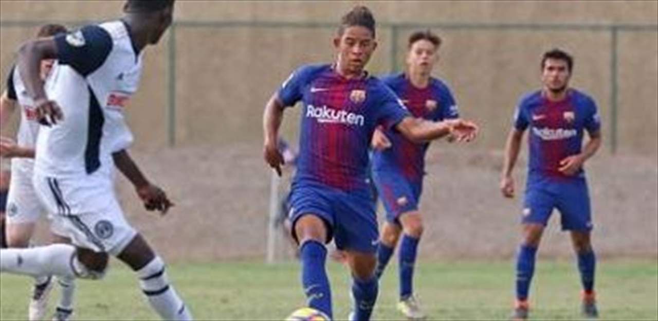 قتل لاعب أكاديمية برشلونة البالغ 20 عاماً .. وهرب