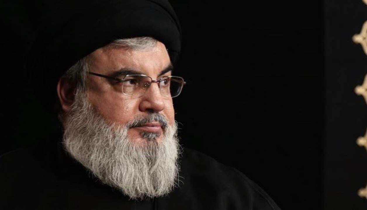 نصرالله يعلن عن معادلة "ما بعد بعد كاريش" ويتوعّد بـ"قلب الطاولة": "الحرب أشرف بكثير"!