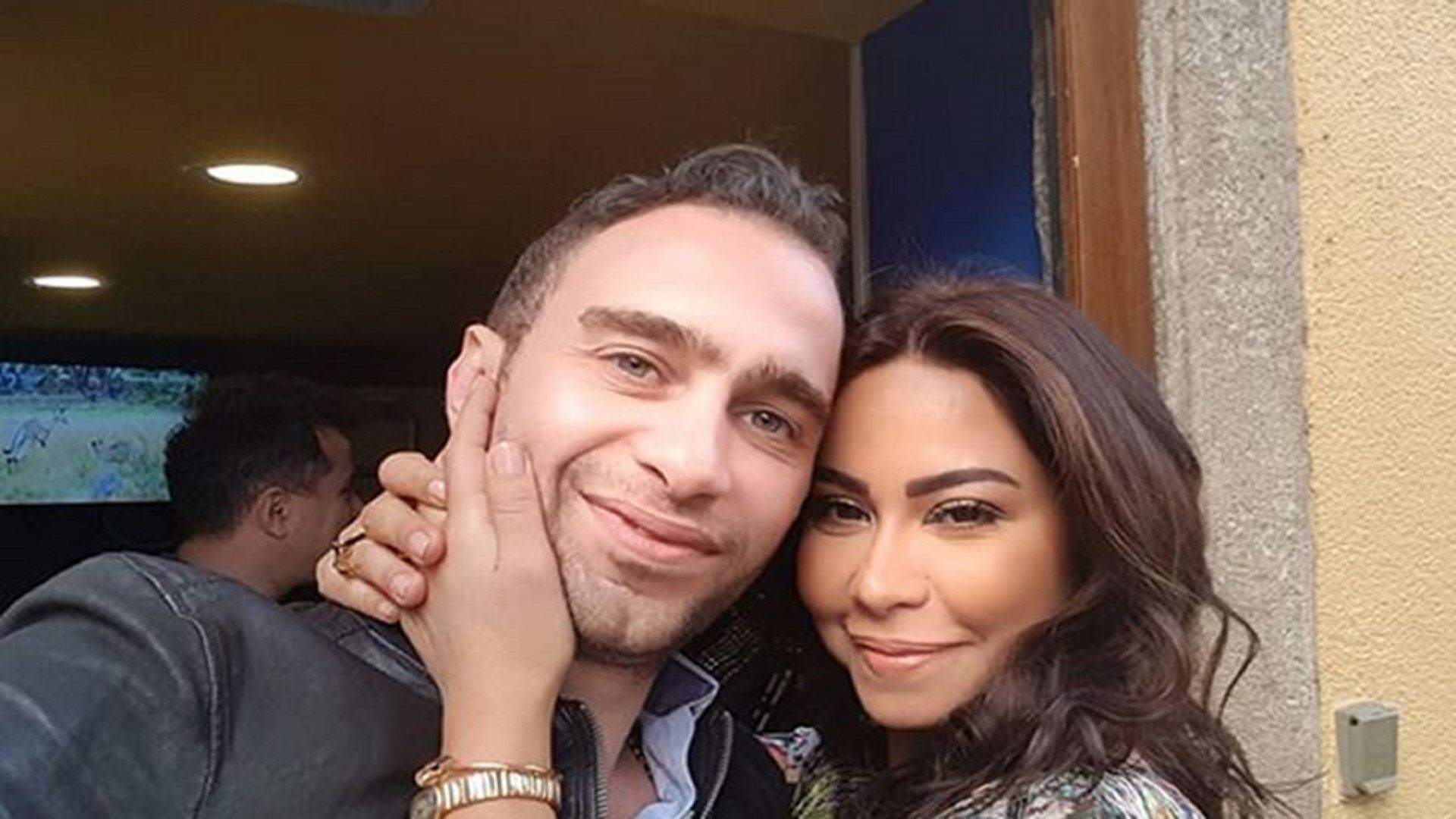 احدث ظهور لـ شيرين عبد الوهاب يعيد موضوع حملها من حسام حبيب الى الواجهة من جديد