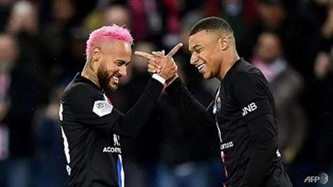 بالفيديو - هل وقع خلاف لا عودة عنه بين مبابي ونيمار؟