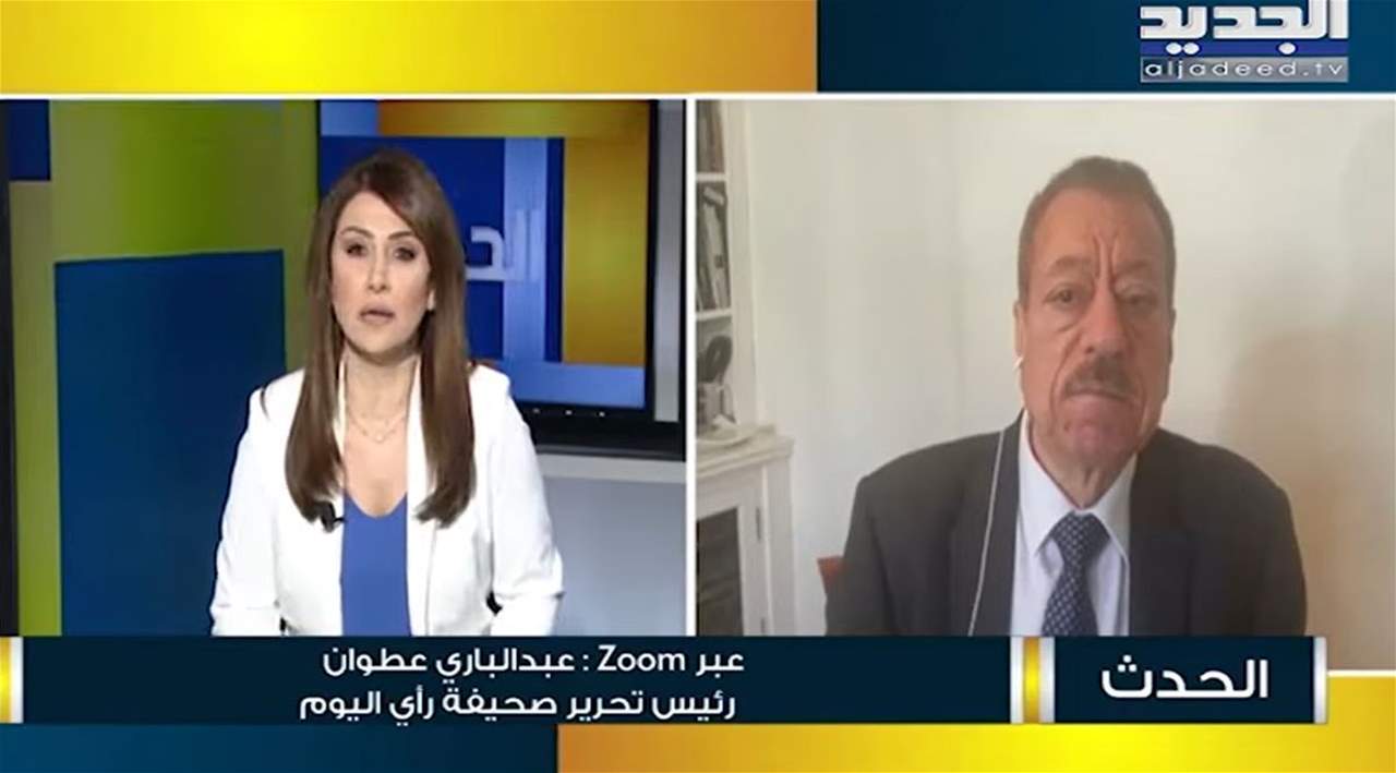 عبد الباري عطوان: خطاب السـيد من اهم الخطابات لانه كان مليئا بالرسائل والمعادلات