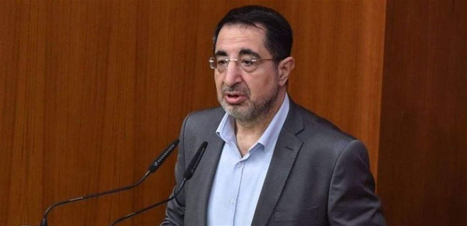 حسين الحاج حسن: للتشدد بموضوع تهريب الطحين والاحتكار