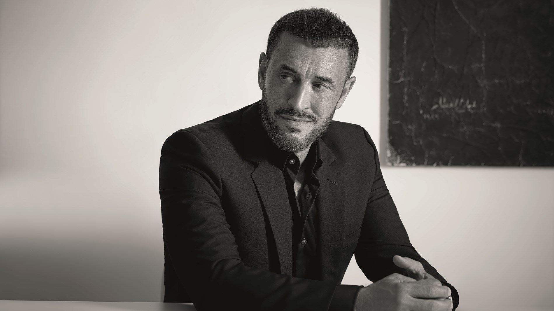 كاظم الساهر:لا أحد يمتلك ضميرا يرضى بأن يرى الشعب اللبناني يتعذب