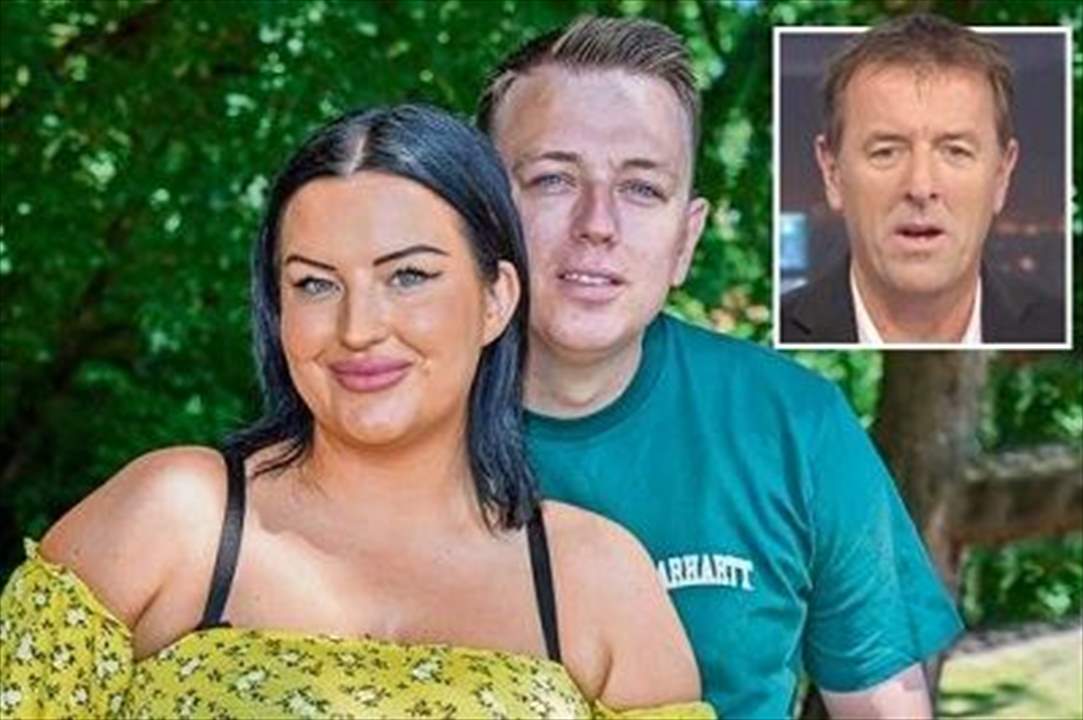 صور - "الزوجة الإباحية" تتسبب بقطيعة بين النجم السابق ونجله !!