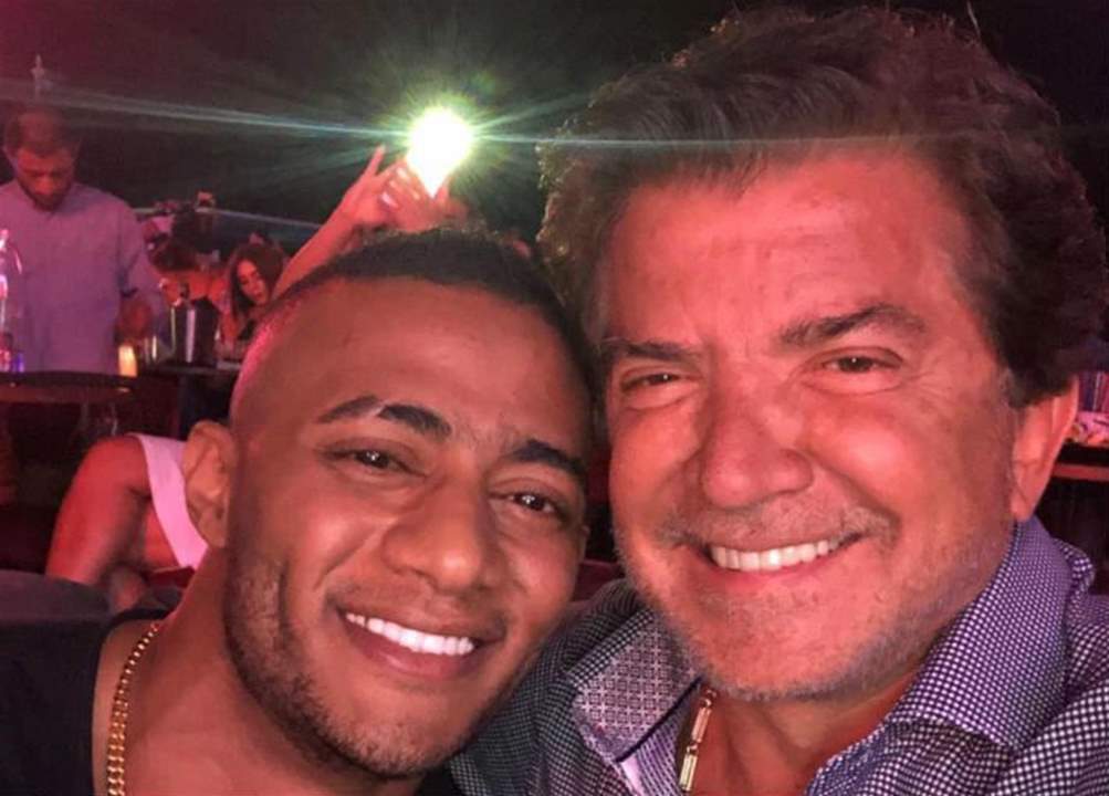 وليد توفيق عن محمد رمضان: حر بتصرفاته وسيصبح عالميًا