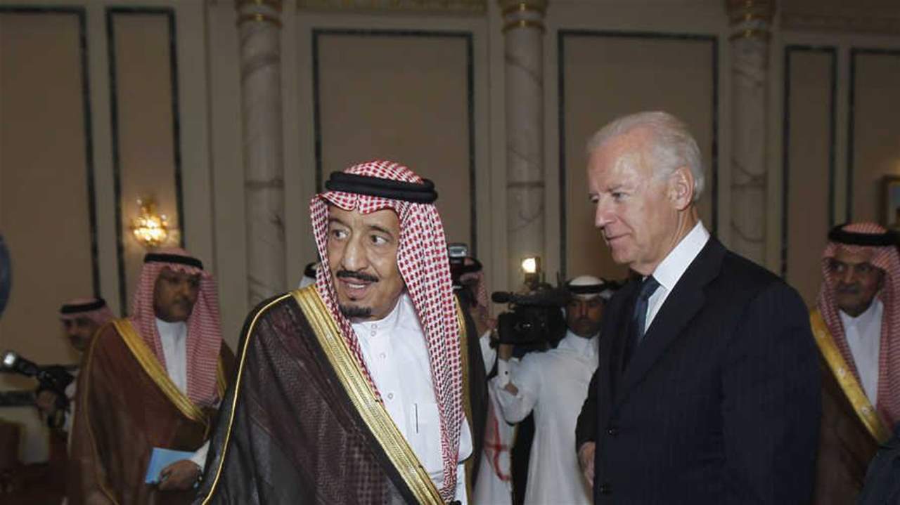 بايدن يأمل من السعودية تطبيع علاقاتها مع العدو الإسرائيلي.. وعن قضية الخاشقجي: لا يمكن أن نسكت!