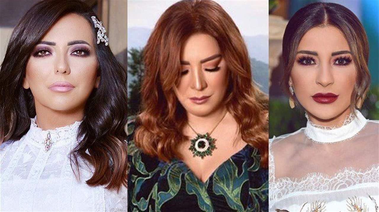 امل عرفة لـ شكران مرتجى بعد حلقة كتاب الشهرة: يا نجمة من دهب! وماغي بو غصن تعلق