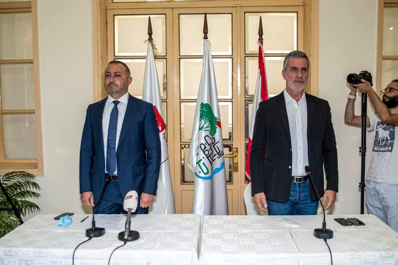 إطلاق الموسم السياحي لمنطقة جزين بحضور وزير السياحة