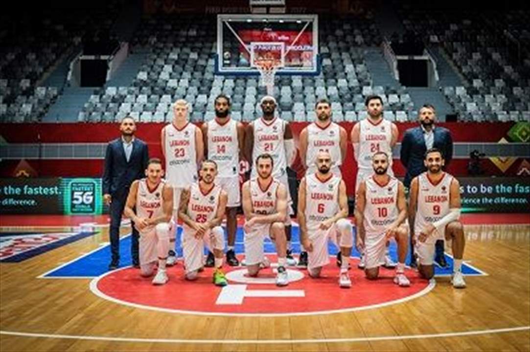 شاهدوا الملخصات الكاملة لانتصارات لبنان الثلاثة في بطولة آسيا لكرة السلة