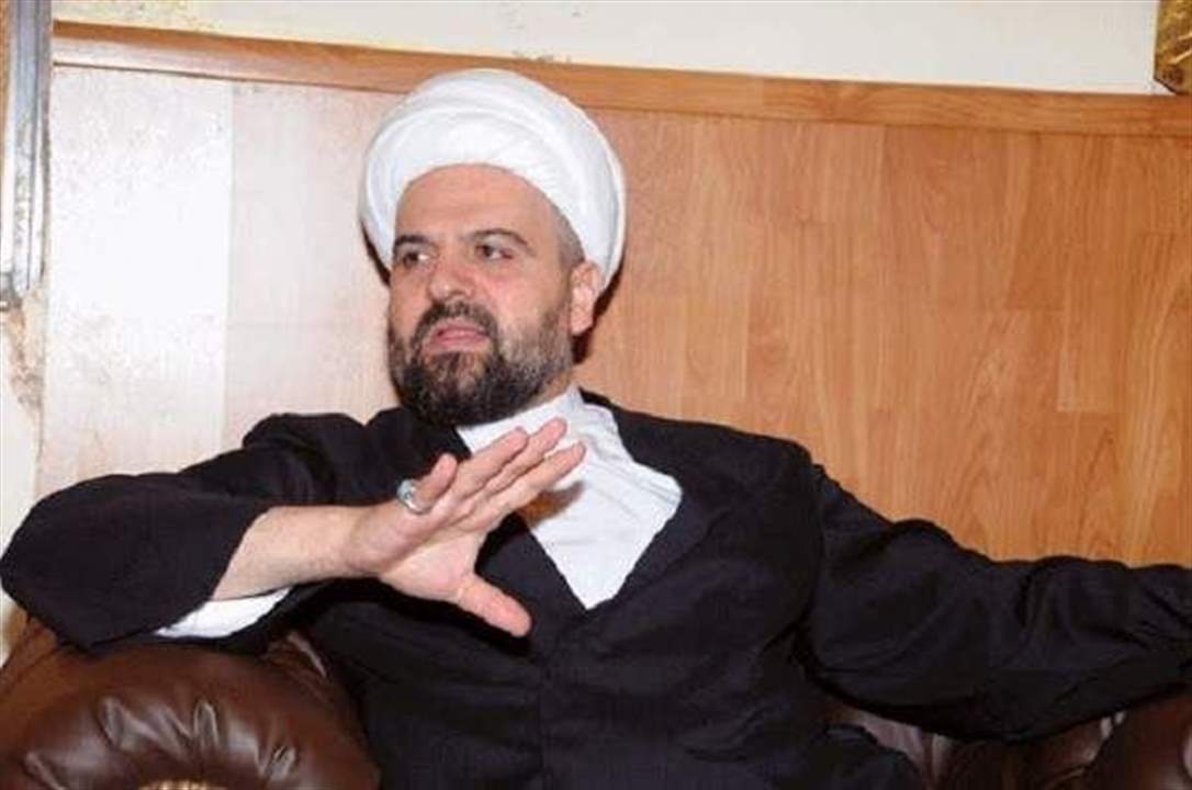 أحمد قبلان: قمة جدة ليست أكثر من جلسة تصوير وزمن هيمنة الغرب بطريقه للزوال