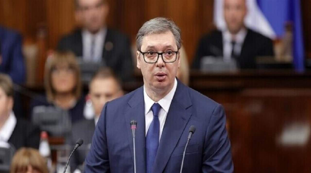 "أكبر فضيحة في التاريخ الحديث".. قرار أوكراني بحق الرئيس الصربي وصربيا تحتجّ! 