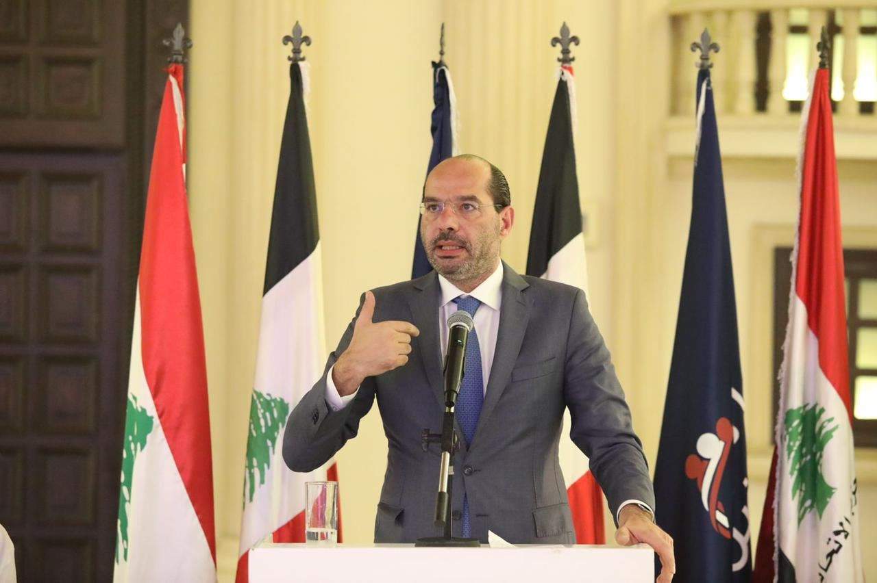 حسن مراد أميناً عاماً لحزب الاتحاد