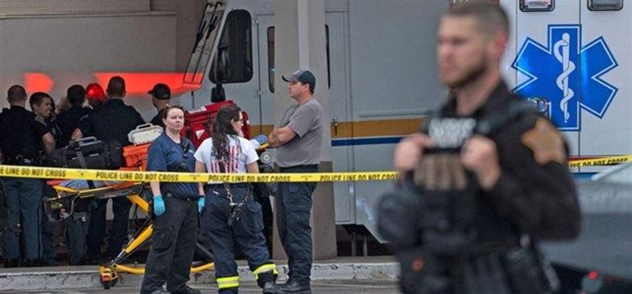 بالفيديو ـ مسلح يقتل 3 داخل مركز تسوق في مدينة إنديانابوليس الأميركية