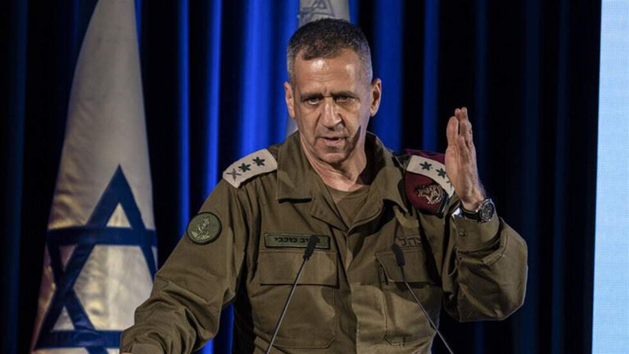 رئيس أركان جيش العدو: نستعد "بقوة" لهجوم عسكري على إيران.. "هذا واجب أخلاقي"! 