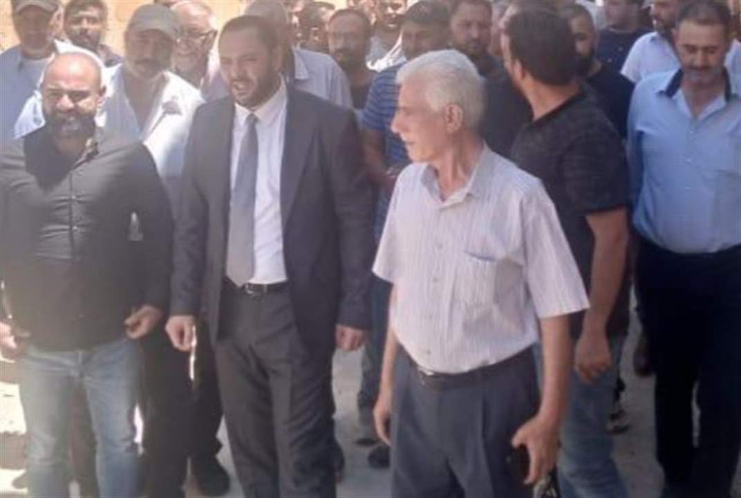 علي حجازي من عرسال: أحد أهم أسباب الحادث المروع هو غياب الدولة عن تحمل مسؤولياتها