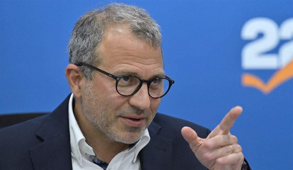 باسيل يُعلق على توقيف المطران موسى الحاج .. والتيار الوطني الحر يُدين التعرض له ويطالب بتصحيح الخطأ 