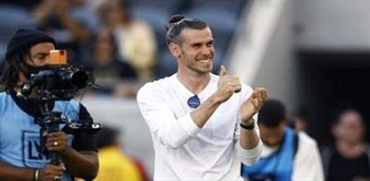 بالفيديو - قميص ريال مدريد يُحرج بيل في أميركا