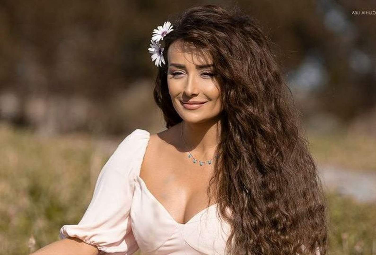 كندا حنا في مرمى الانتقادات بسبب صورها الاخيرة 
